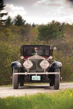 Rolls-Royce Phantom I Springfield Tilbury Saloon 1928 года